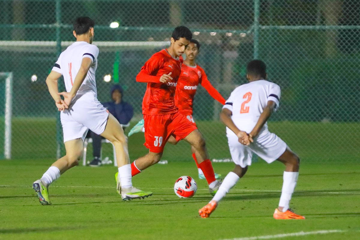 DuhailSC_Future's tweet photo. صور | دوري الشباب تحت 19 | الاسبوع التاسع
الدحيل 1/6 أم صلال | الخميس : 2023/11/30
@duhailsc @ummsalalsc @qfa @ooredooqatar https://t.co/MQ8DUeAVqN