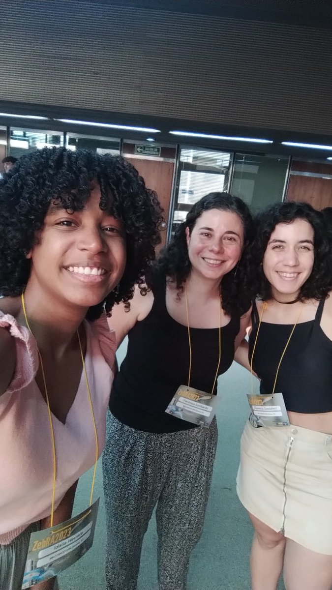 LombardoVA's tweet photo. Participando de ZebRA2023!!!! Lab de Biología Estructural-Celular presente!!! https://t.co/Sq4wtbU1Hi