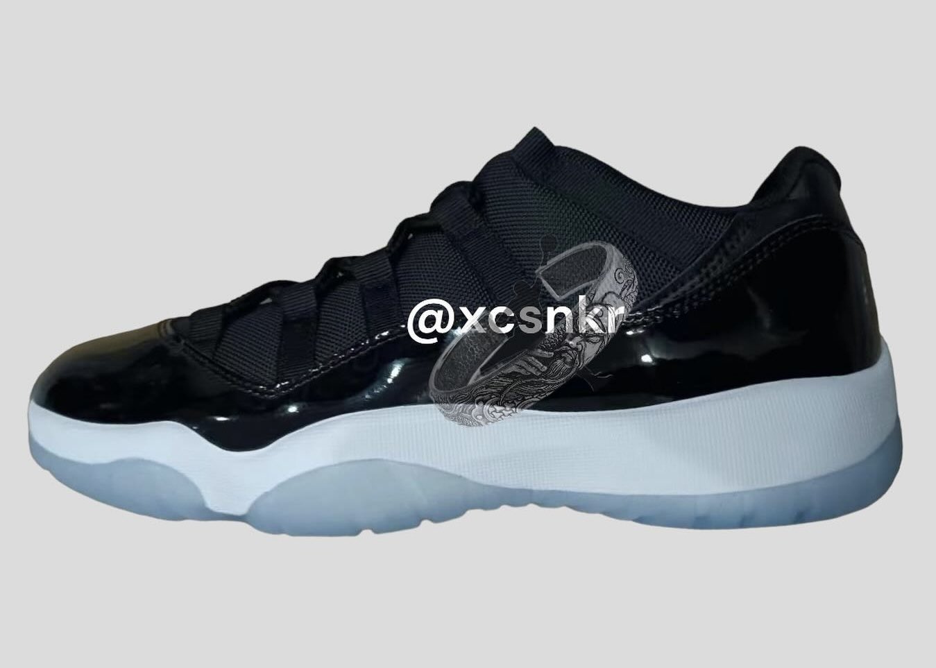 Air Jordan 11 Low 'Space Jam' Releasing in Summer 2024