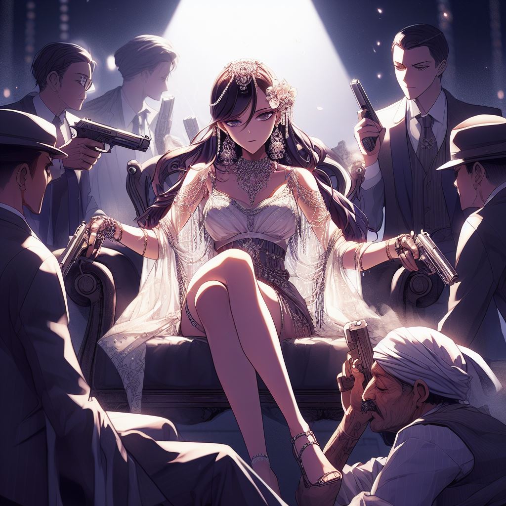 CuriousSub777's tweet photo. #Femdom #FemaleDomination #FemaleSupremacy #IndianAIArt #AIArtworks #AIgirlscollection https://t.co/GXyV7Wreap