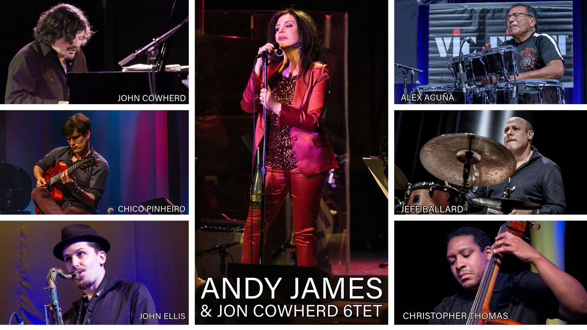 Dal 10 al 16 Dicembre in #Italia:

ANDY JAMES &amp; JON COWHERD 6tet

coralriff.biz/andy-james-jon… 

#DICEMBRE
10 #Bergamo @ Druso
11 #Firenze @ <a href="/JazzClubFirenze/">Jazz Club Firenze</a>  
13 #Taranto @ Spazioporto 
14 #Messina @ <a href="/retronouveau2/">retronouveau</a>
15 #Napoli @ Aud. Salvo D'Acquisto
16 #Roma @ <a href="/aplatzjazz/">AlexanderplatzJazz</a>

#jazz