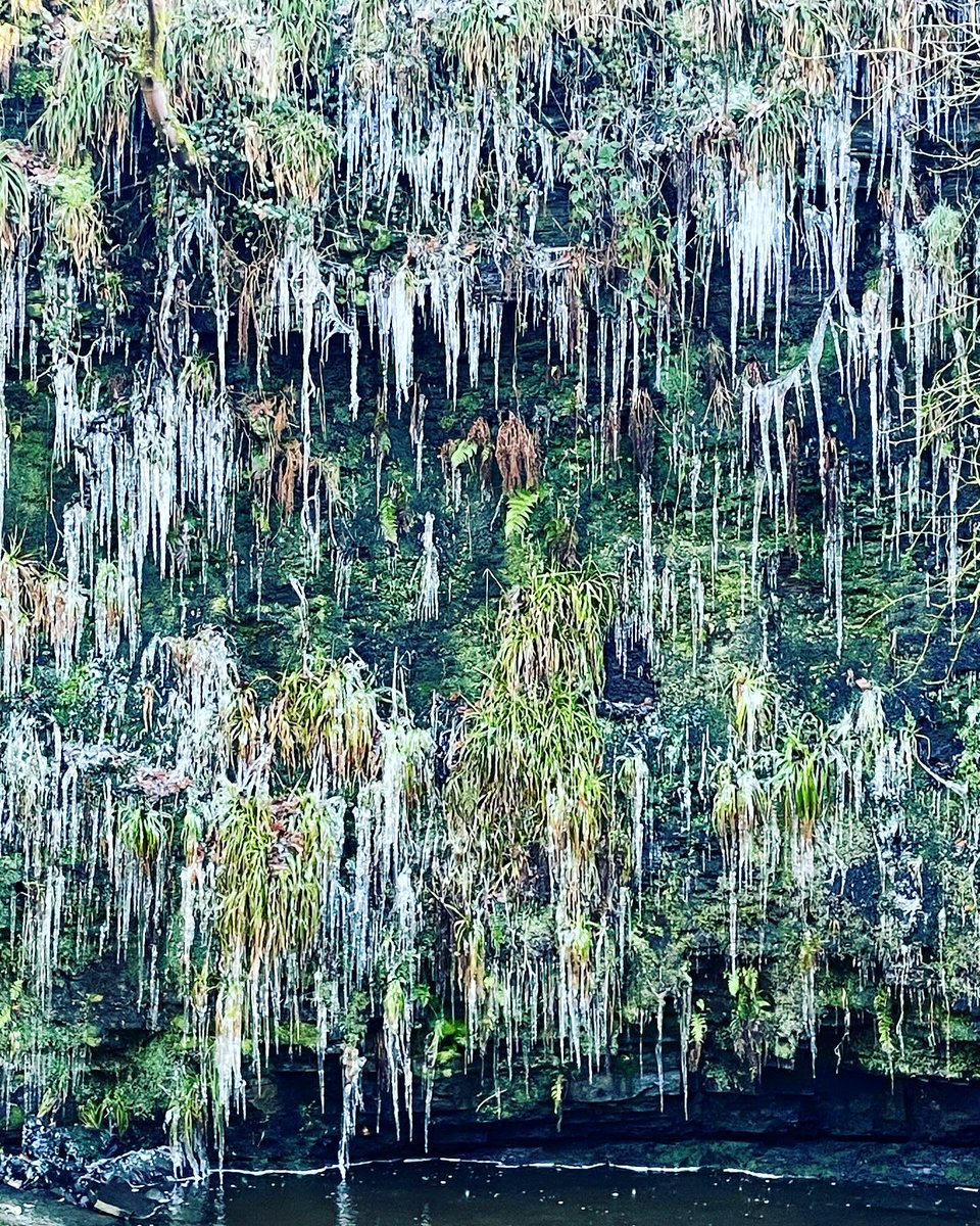 Darwen Tower loop ❄️👟⛸️