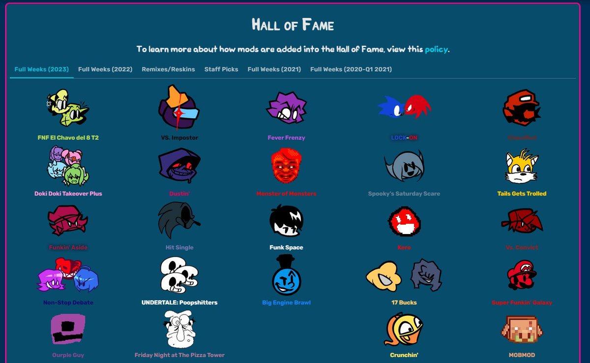 Funkipedia Mods - The FNF Mods Wiki (@FunkipediaM) / X