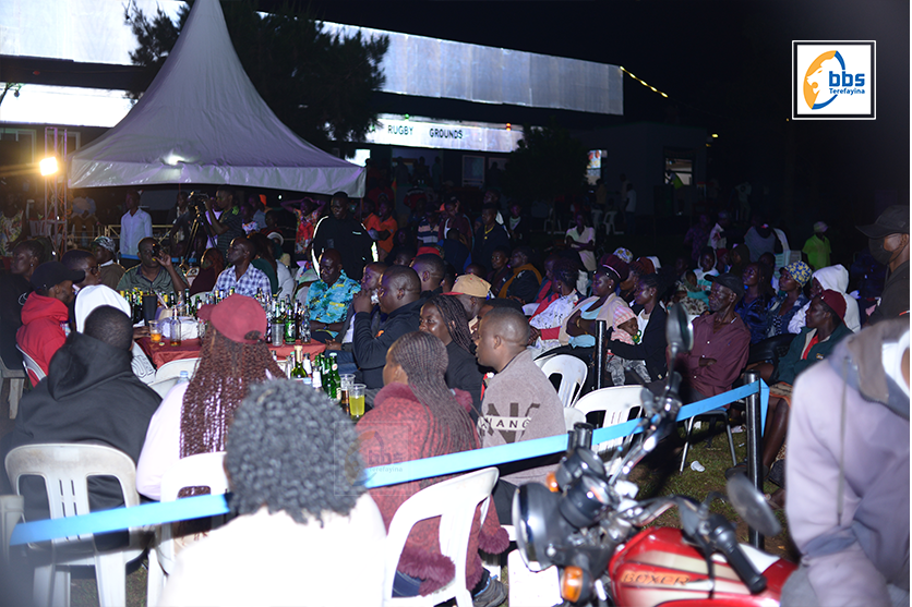 bbstvug's tweet photo. Masaka awuuma, Terefayina eri mukitundu etigomya #BBSAt7 https://t.co/39DkEg8ts2