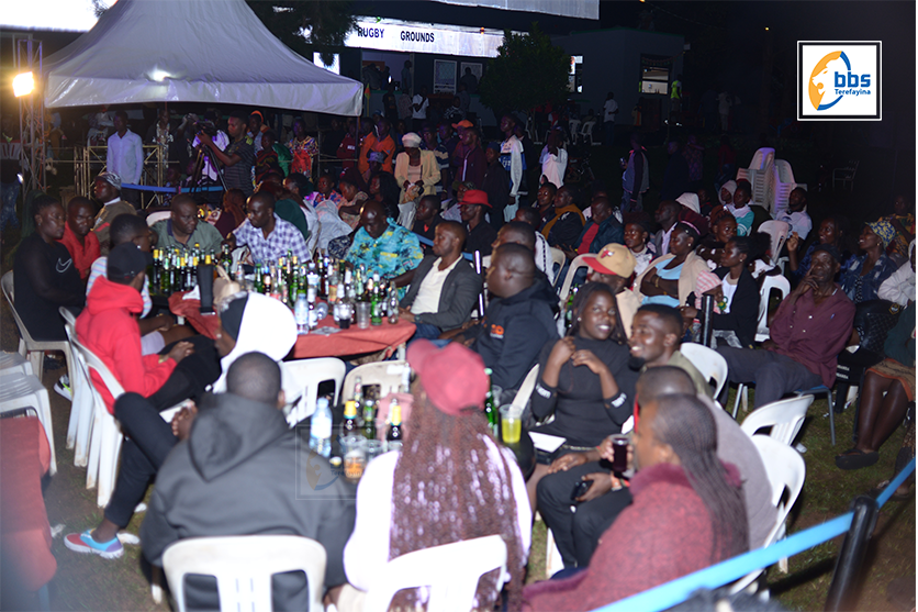 bbstvug's tweet photo. Masaka awuuma, Terefayina eri mukitundu etigomya #BBSAt7 https://t.co/39DkEg8ts2