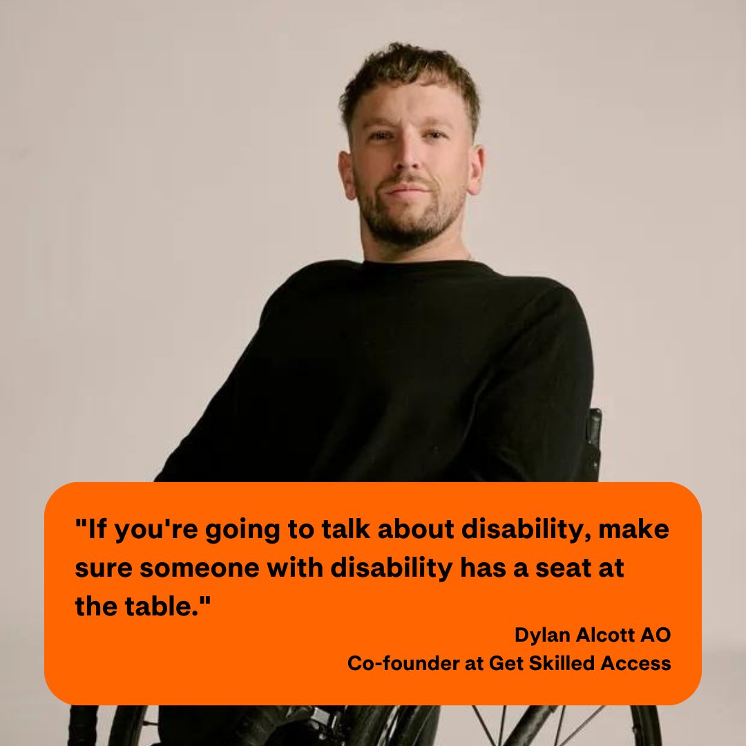 Today, on IDPwD, we at GSA wholeheartedly celebrate the achievements and contributions of people with disability. 

It's not just a day of recognition; it's a call to action to reinforce our commitment to creating a more inclusive world for all.

#IDPwD #IDPwD2023