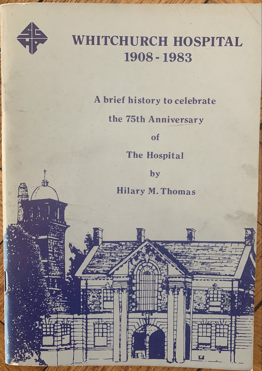Day 2 of #ArchiveAdventCalendar is #Toys

The book written by Hilary Thomas for the 75th Anniversary of the hospital mentions toys made and sold at annual sales. Does anyone know anymore? Did you make items for the sales or go along and buy?

#whitchurchhospital
#annualsales