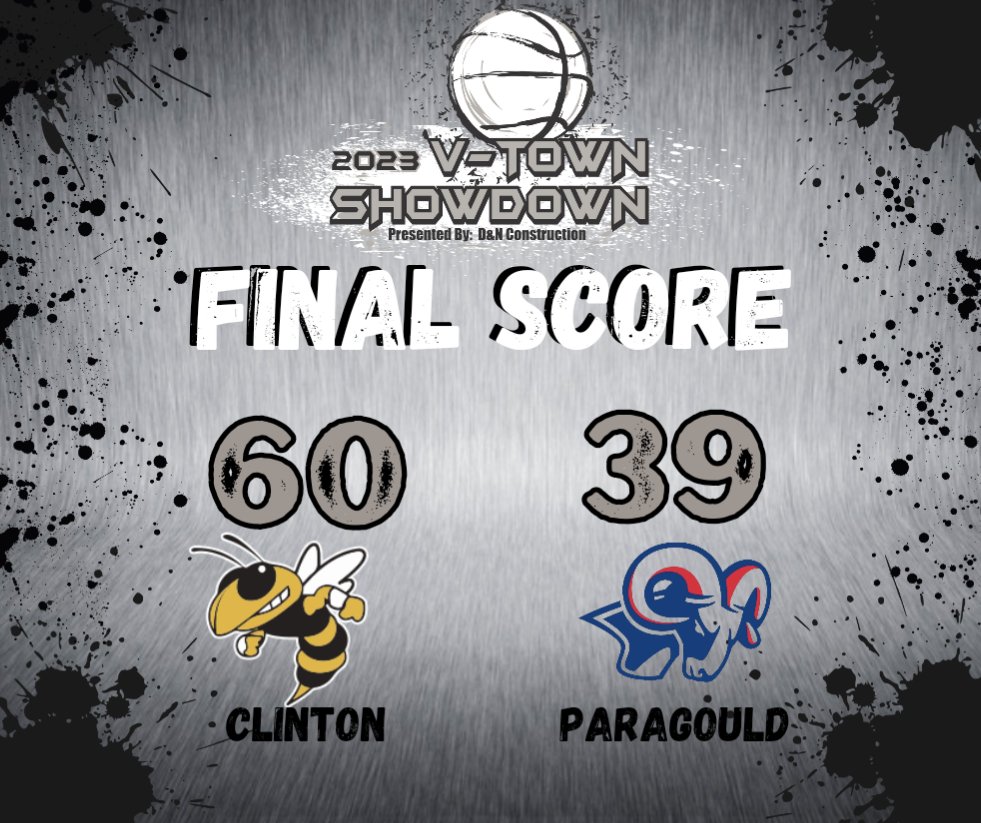 V-Town Showdown Basketball Tournament tweet media