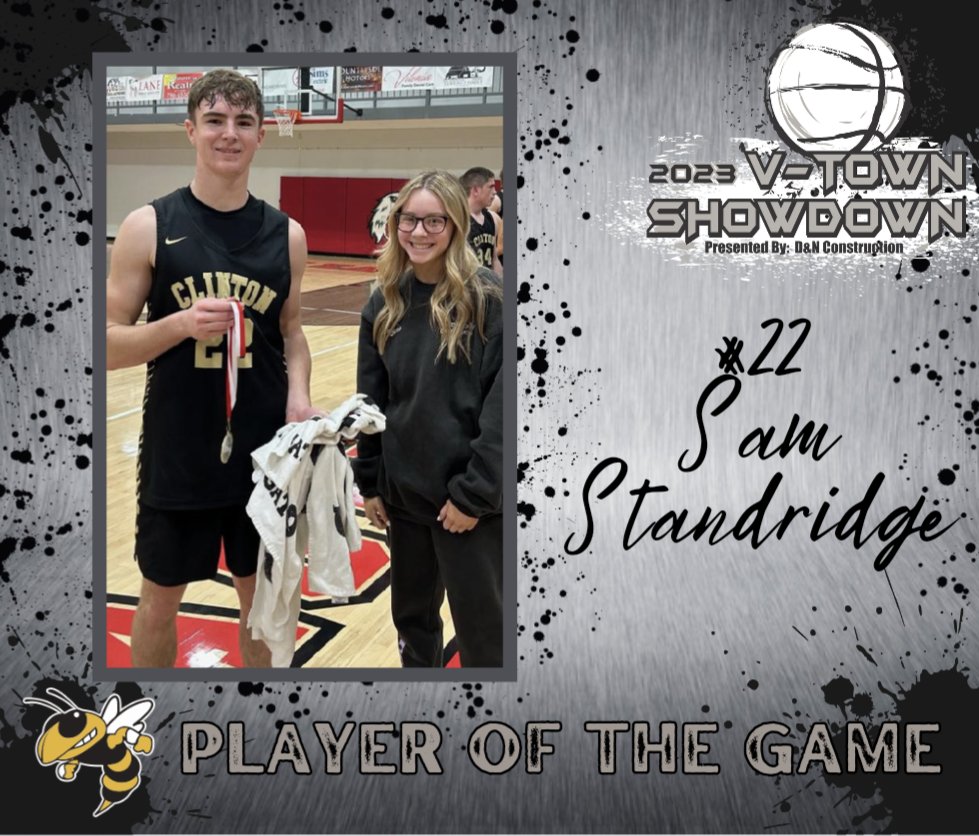 V-Town Showdown Basketball Tournament tweet media