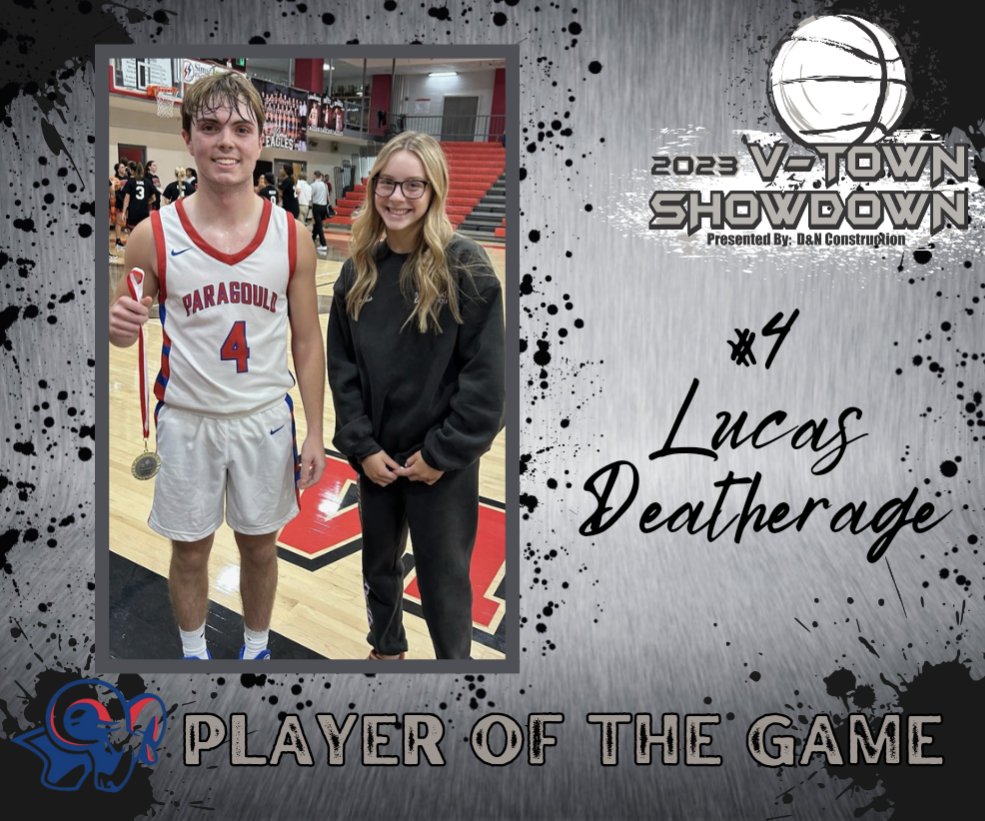 V-Town Showdown Basketball Tournament tweet media