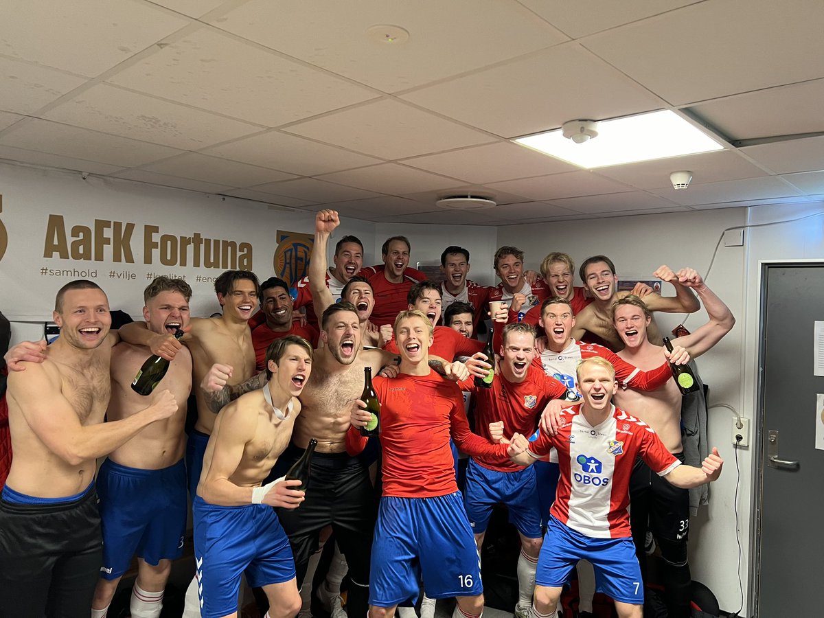 For en gjeng!❤️ Kjør da, OBOS. <a href="/Lyn1896FK/">Lyn 1896 FK</a> <a href="/Bastionen/">Bastionen</a>