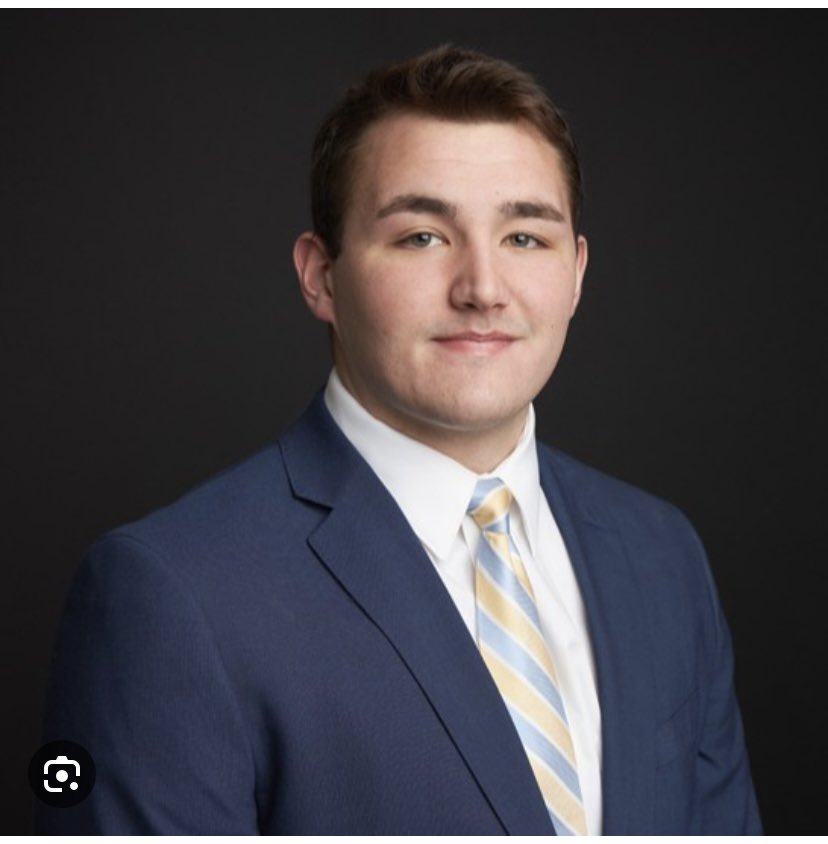 Good luck to our guy Aidan Prior whose <a href="/BCMensRugby/">Boston College Men’s Rugby</a> team is playing in the Final 4 today! 

This “kid” has already secured a job on Wall Street following his graduation. I’d say he’s doing pretty well for himself. :)