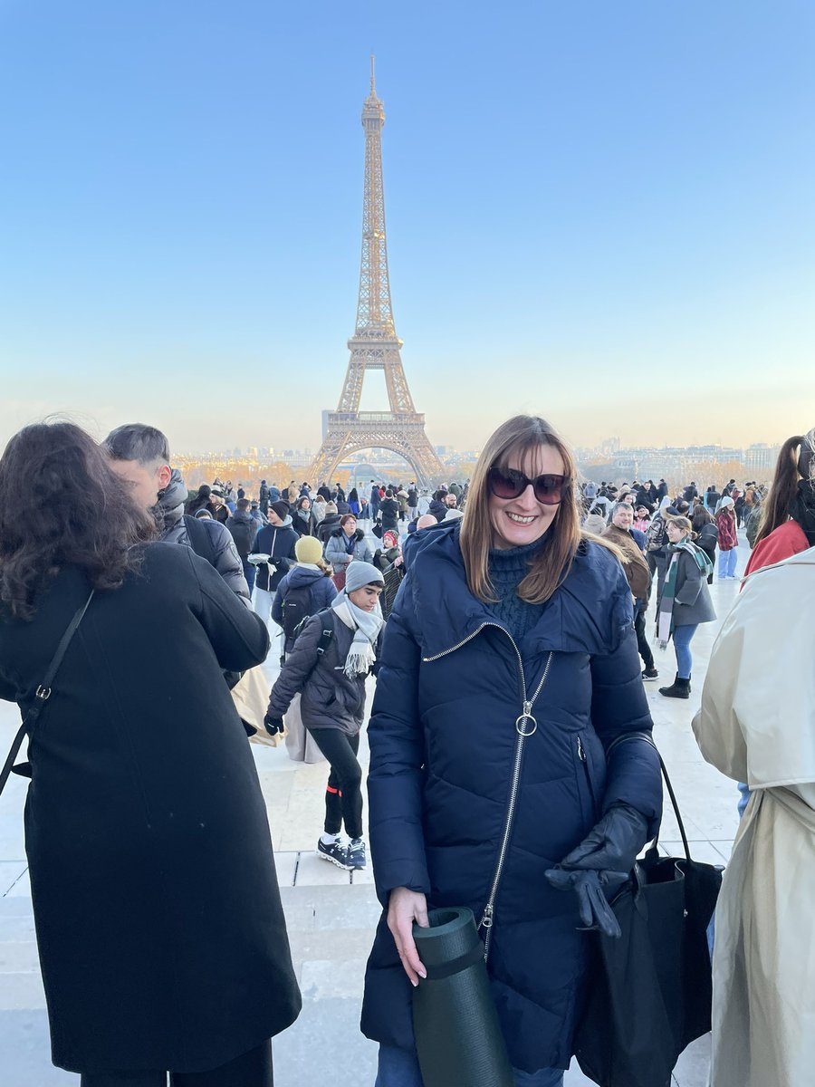 Bonjour #Paris Je t’ame 💙🤍❤️