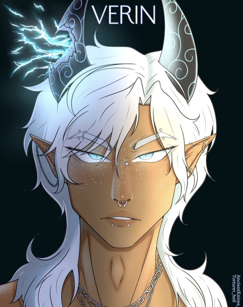 Torturer_hell's tweet photo. Verin 😎

#ocdrawing #digitalart #medibang #like4like #followforfollowback https://t.co/Zoay5O31Oc
