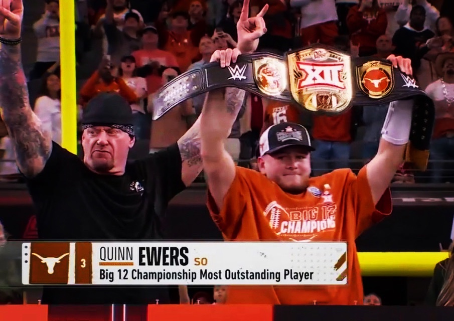 Dear Big 12,
In the words of <a href="/undertaker/">Undertaker</a> 
REST. IN. PEACE!!!