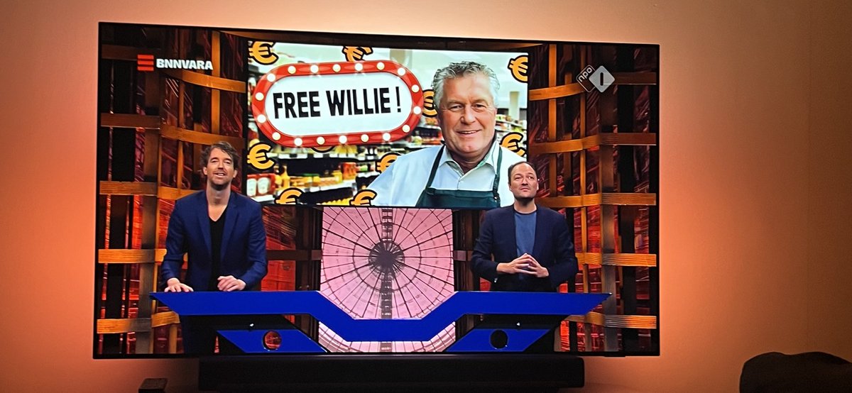 Schitterend <a href="/CoopBabberich/">Willie</a> bij Even tot hier.