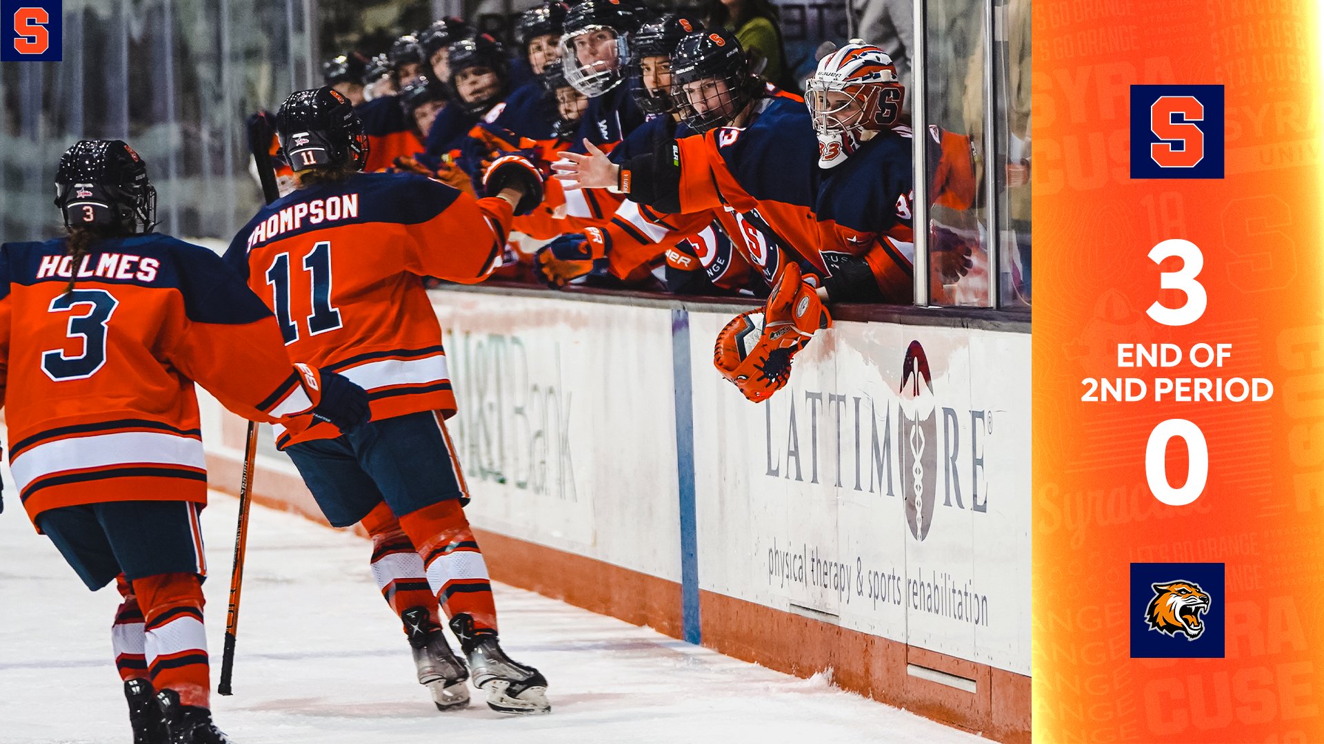 Ice Hockey - Syracuse University Athletics