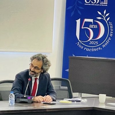 Pierreelhaddad's tweet photo. #NouvellePhotoDeProfil https://t.co/1L0ZeGgCvR