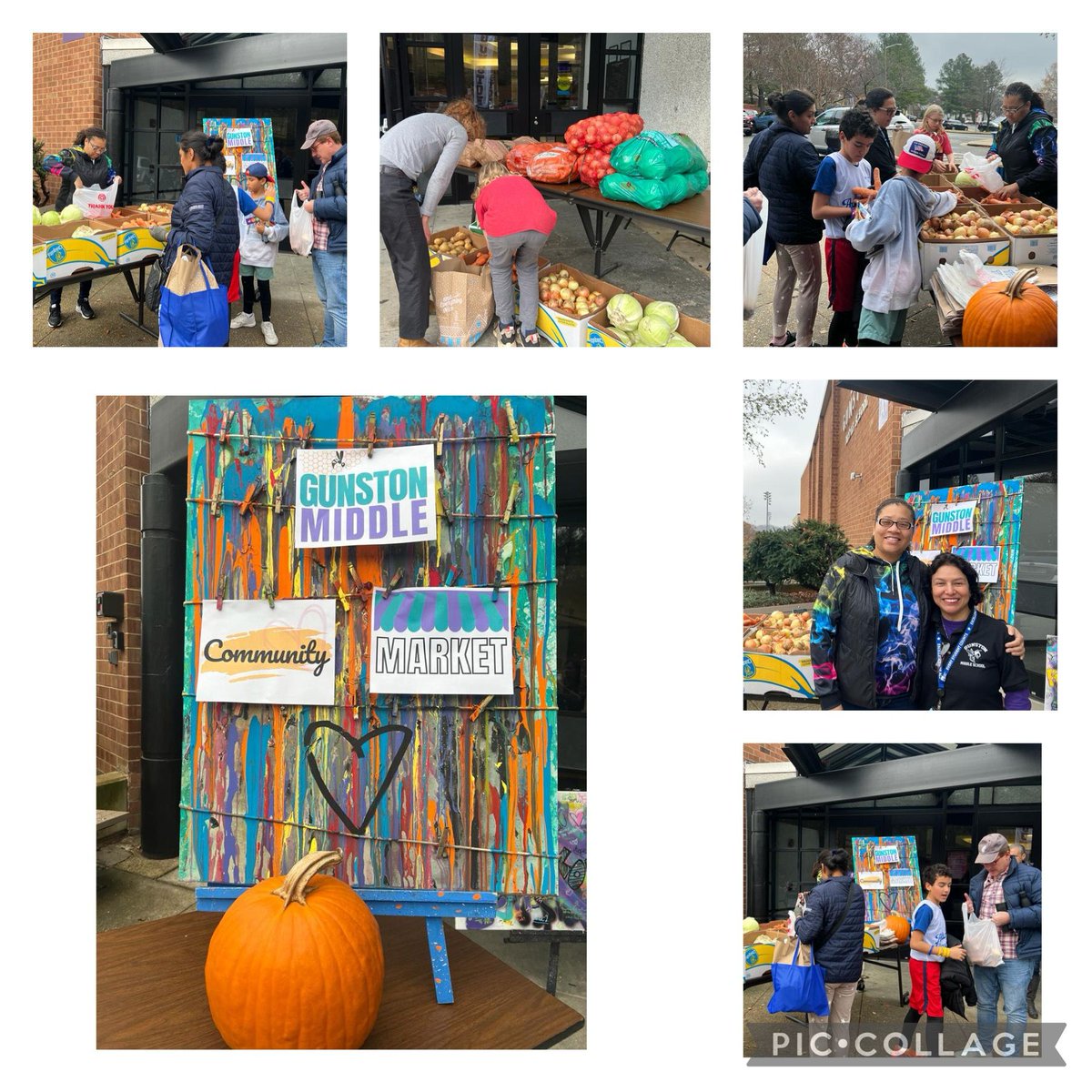 APSGunston's tweet photo. Today we held the Special Education Resource Fair, "College Quest: Special Education Edition," at Gunston MS. 🎓📷 Families had the opportunity to attend workshops, gain valuable resources, and food. 📷 #GunstonFACEactionteam @CRJEducation @let_del @LUA_APS_FACE https://t.co/FfORyvGuDN