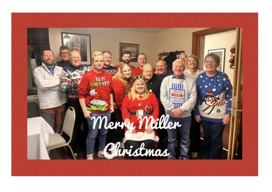 KAT777T's tweet photo. @ICTFC Miller Lounge Christmas 🎅🏻⚽️🎄 https://t.co/L2Iq6ctMbo