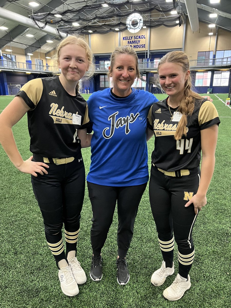 Faith Shirbroun (@faith_shirbroun) on Twitter photo Had a great time at the <a href="/BluejaySoftball/">Creighton Softball</a> camp!!! Thank you so much <a href="/CoachKristaWood/">Krista Wood</a> for putting on such a great camp and taking the time to work with my group. I learned some new things that I am excited to apply to my everyday routines!! Had a great time at the <a href="/BluejaySoftball/">Creighton Softball</a> camp!!! Thank you so much <a href="/CoachKristaWood/">Krista Wood</a> for putting on such a great camp and taking the time to work with my group. I learned some new things that I am excited to apply to my everyday routines!!