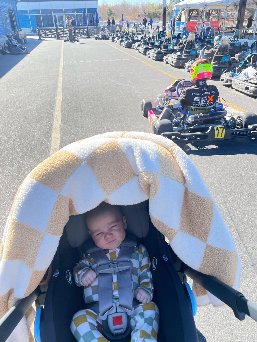 I suppose twitter is the only place that hasn’t seen our newest life update yet! 

Many met the bump &amp; loved on our boy over the summer while we traveled the country with SRX.

Two whole months has gone by loving the sweetest new addition to the Butcher family, Jenson James.