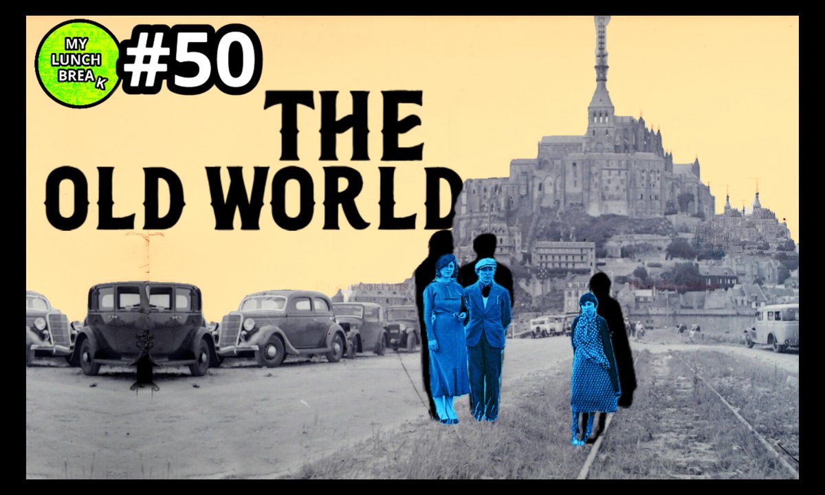 EPISODE #50

IS LIVE! 🔥

youtu.be/APSf2M_4AlQ