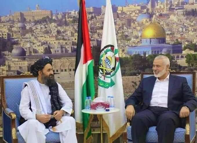 Alhasniy23's tweet image. #طالبان و #حماس وجهان لعملة واحدة هي أغلى عملة في العالم إنها عملة العزة والكرامة.
#غزة_الآن   #غزه_تقاوم_وستنتصر