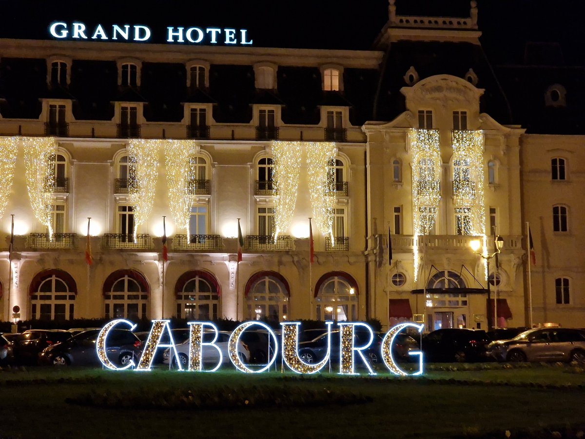 Sublime #Cabourg