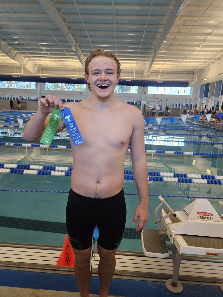 Connally High School Swim tweet media