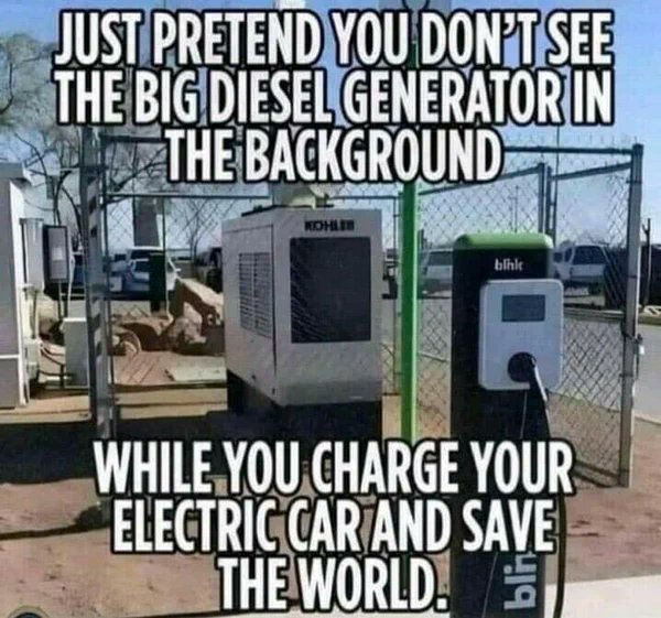 @HMAmerica45 #GreenScheme #Windmills 
#ChargingStations