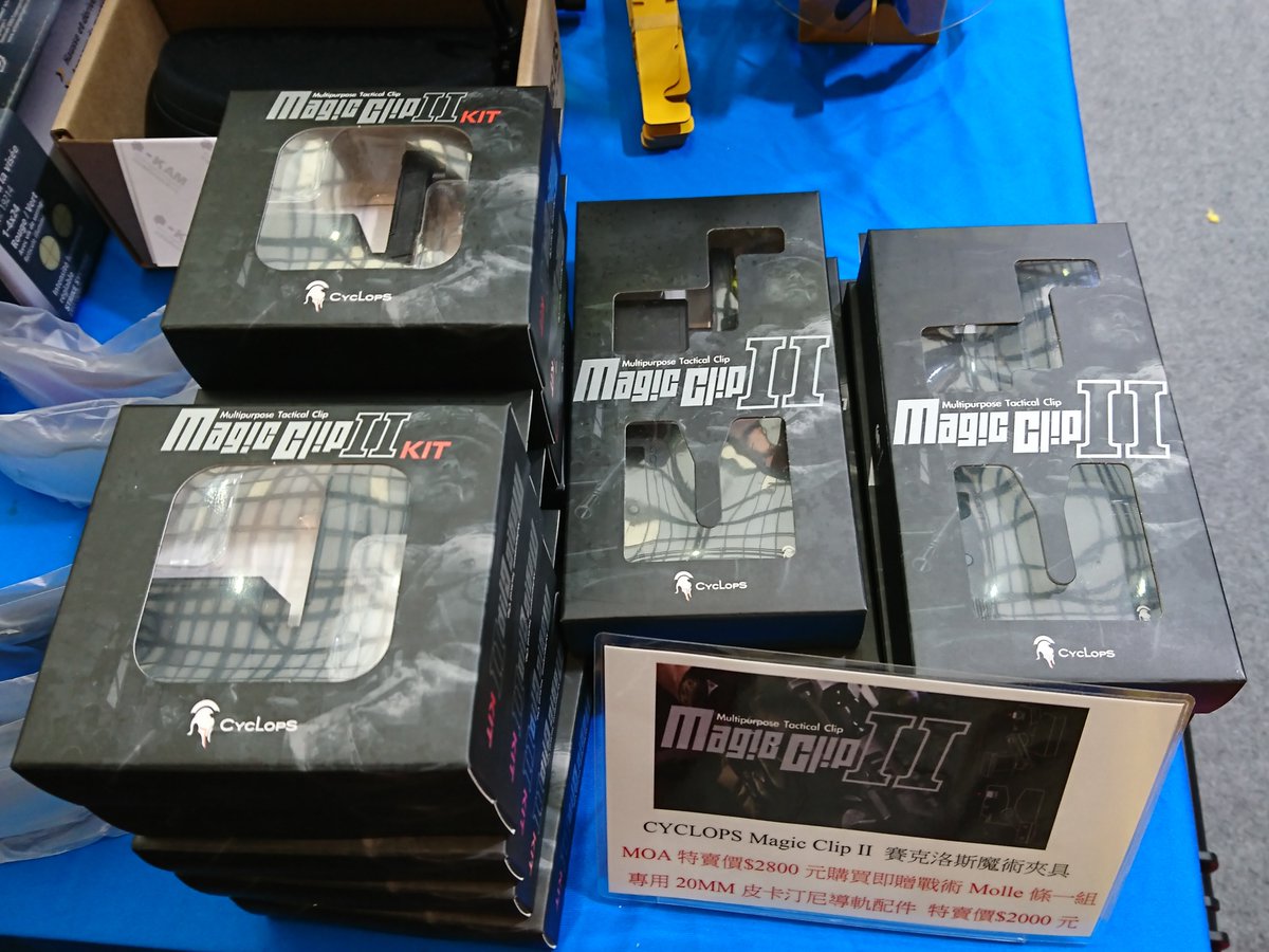 GD6JP's tweet photo. #MOA2023 #ASG #CZP10 #DanWesson715 #ダン・ウェッソン715 #TAC6 #MACGICCLIP #ガスブローバック #リボルバー #CO2 #ガスブローバック #GBB https://t.co/0AjhFCzhRL