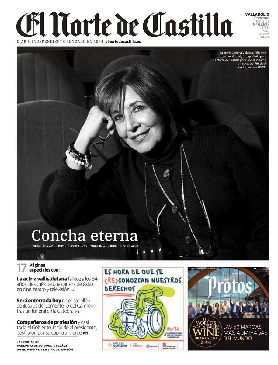 El Norte de Castilla tweet media