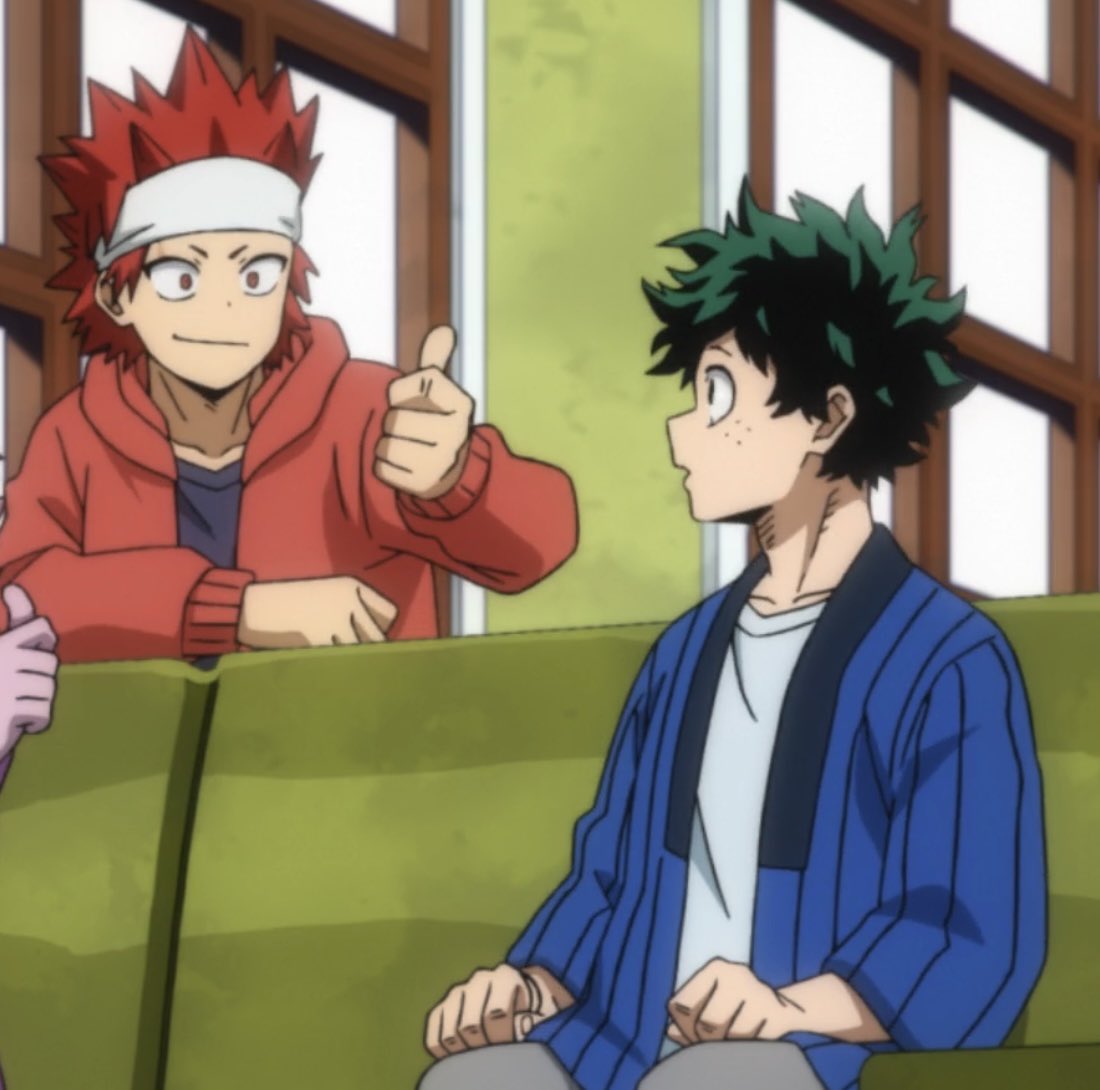 krdkdelight's tweet photo. i loved them in the ova 🥹 #krdk #kirideku #izuku #kirishima https://t.co/aWxhX9TGIg