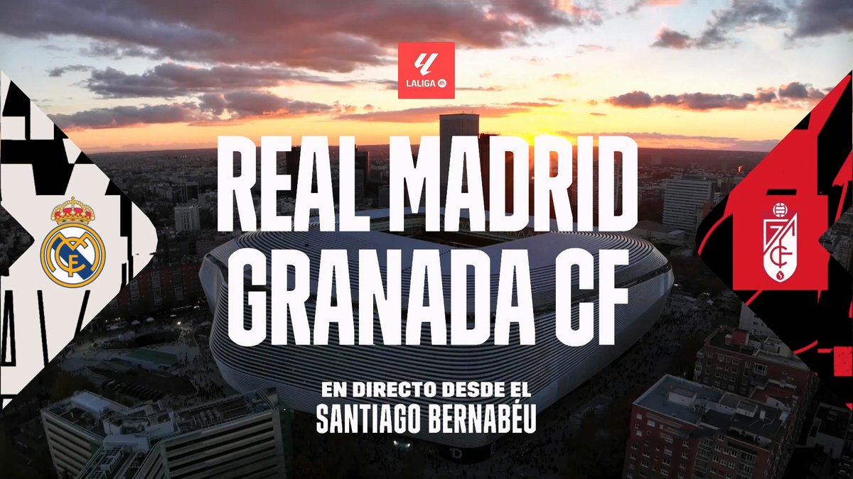 Real Madrid vs Granada Highlights & Results La Liga 2023 MyGoalTV