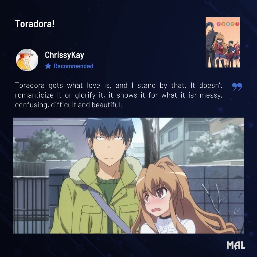 MyAnimeList on X: Fall in love all over again with the