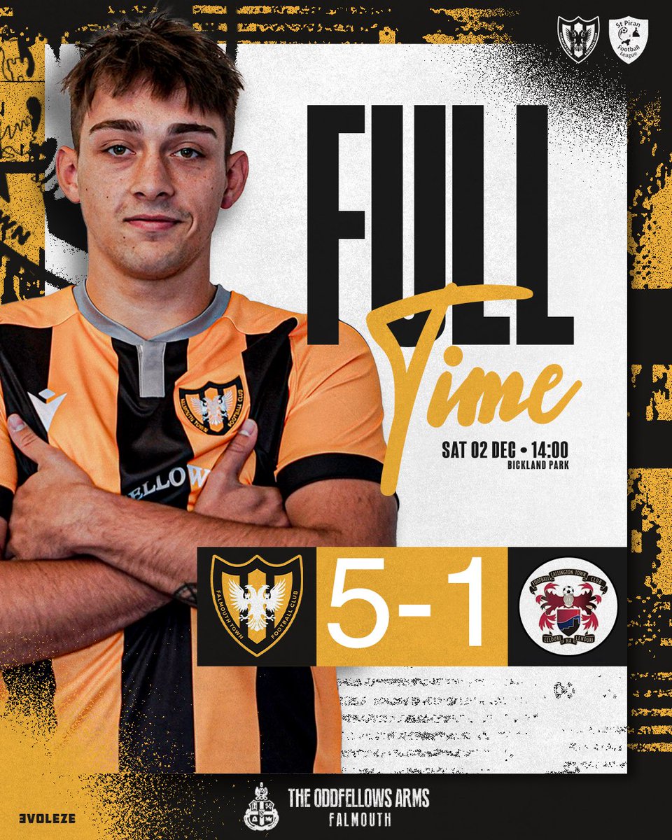 Falmouth Town FC tweet media