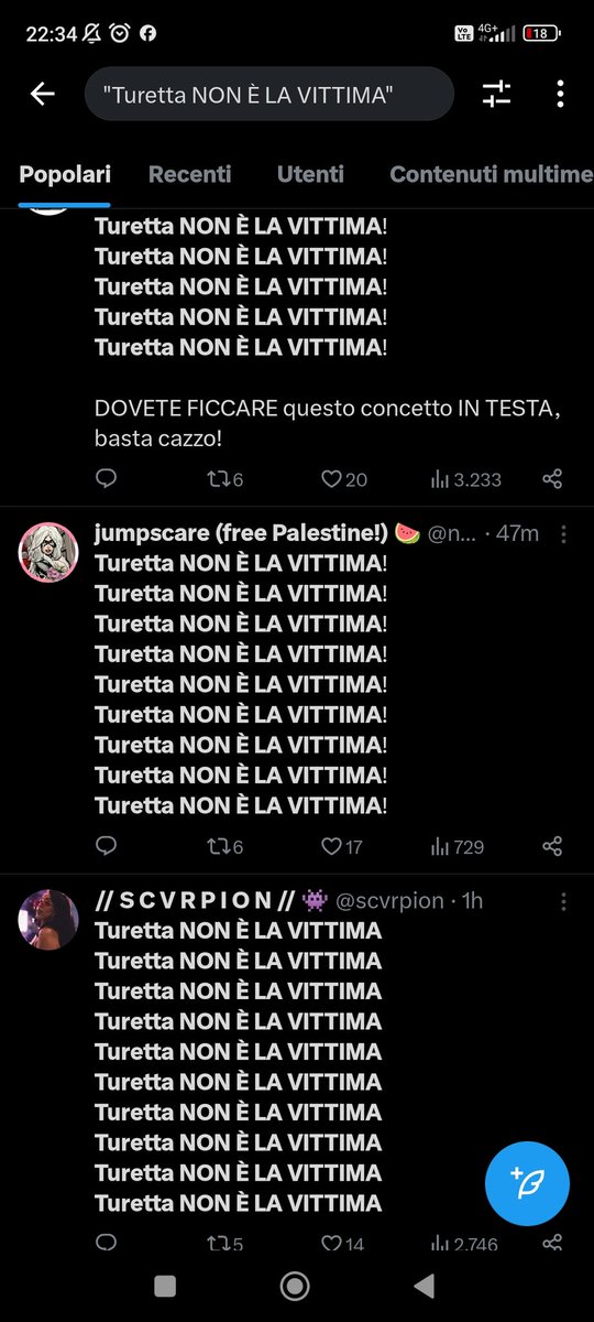 dianorajpg's tweet photo. Turetta NON È LA VITTIMA
Turetta NON È LA VITTIMA 
Turetta NON È LA VITTIMA 
Turetta NON È LA VITTIMA 
Turetta NON È LA VITTIMA 
Turetta NON È LA VITTIMA 
Turetta NON È LA VITTIMA 
Turetta NON È LA VITTIMA https://t.co/y4YhFkggrl