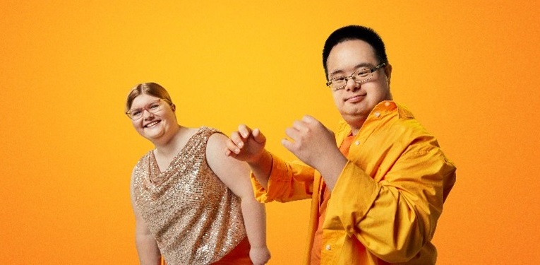 Today Scope celebrates International Day of People with Disability by acknowledging the resilience, power and achievements of our people. 

This year's theme asks everyone to work together to make the world better and fairer for people with disability 💛