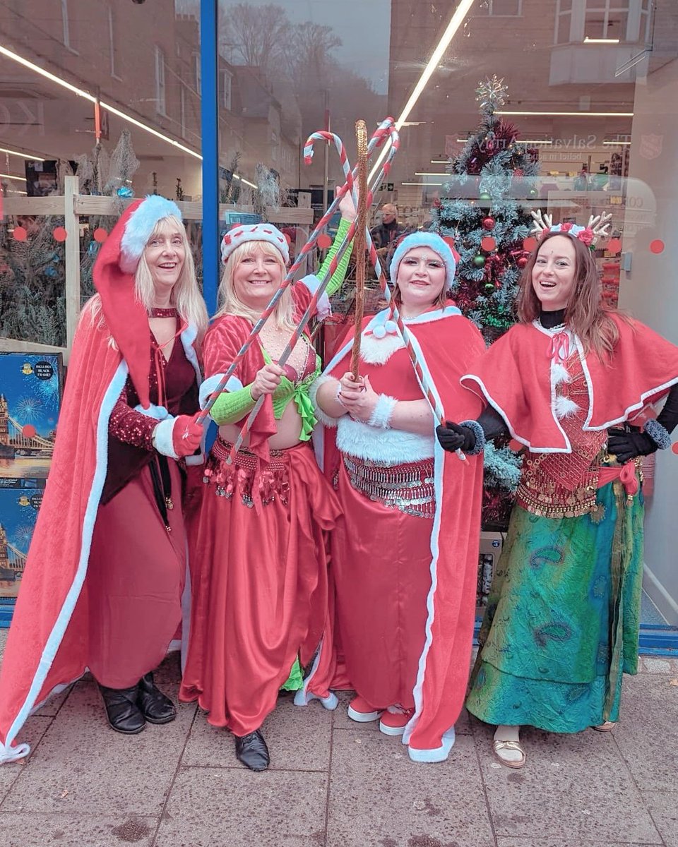 Wonderful day of #ChristmasFayre 1 in #bishopsstortford and the other in #Harlow #bellydance #bellydancing #bollywooddance