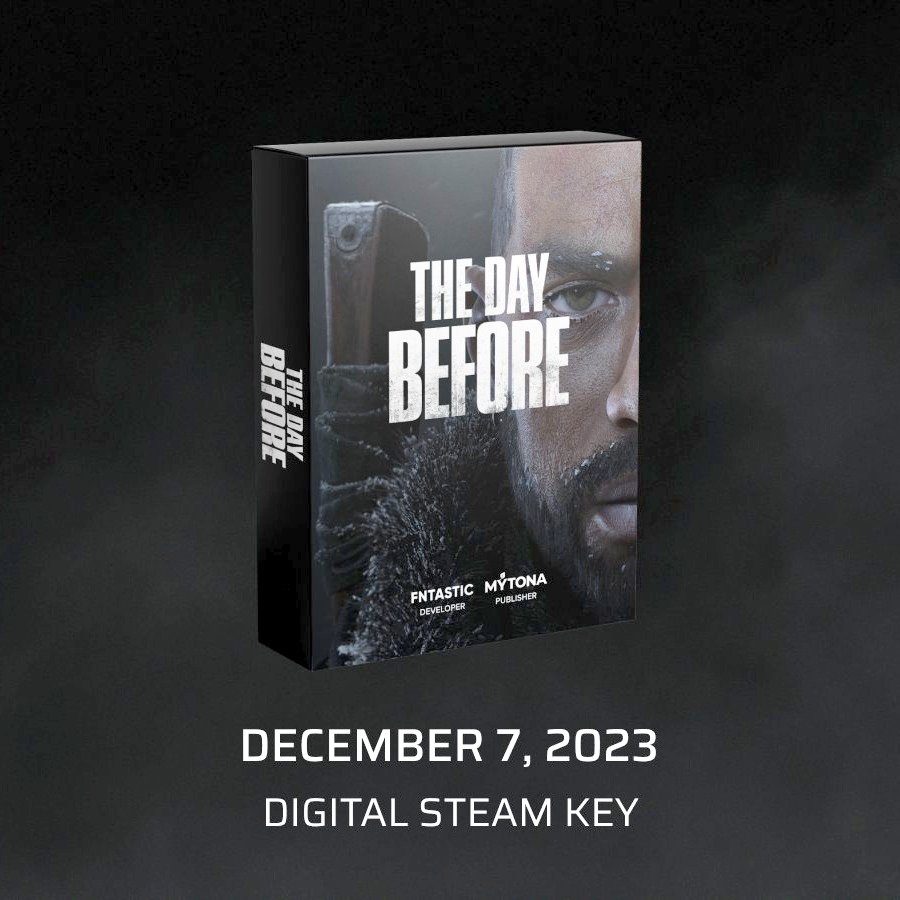 The Day Before llega a Steam Early Access el 7 de Diciembre