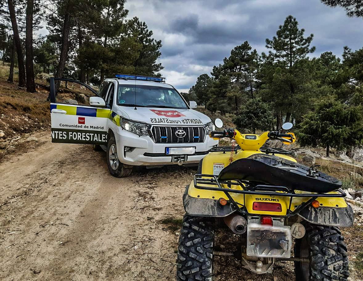 112 Comunidad de Madrid tweet media