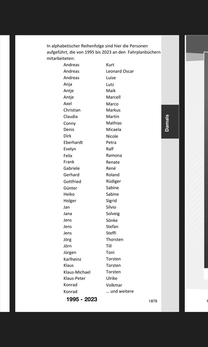Kleine Rückschau im letzten gedruckt erscheinenden Fahrplanbuch des <a href="/vvo_presse/">VVO presse / dju.social/@vvo_presse</a>