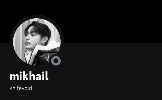 add me on dc if you’d like. i will be off twitter.