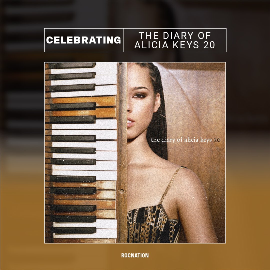 Alicia Keys - ROC NATION