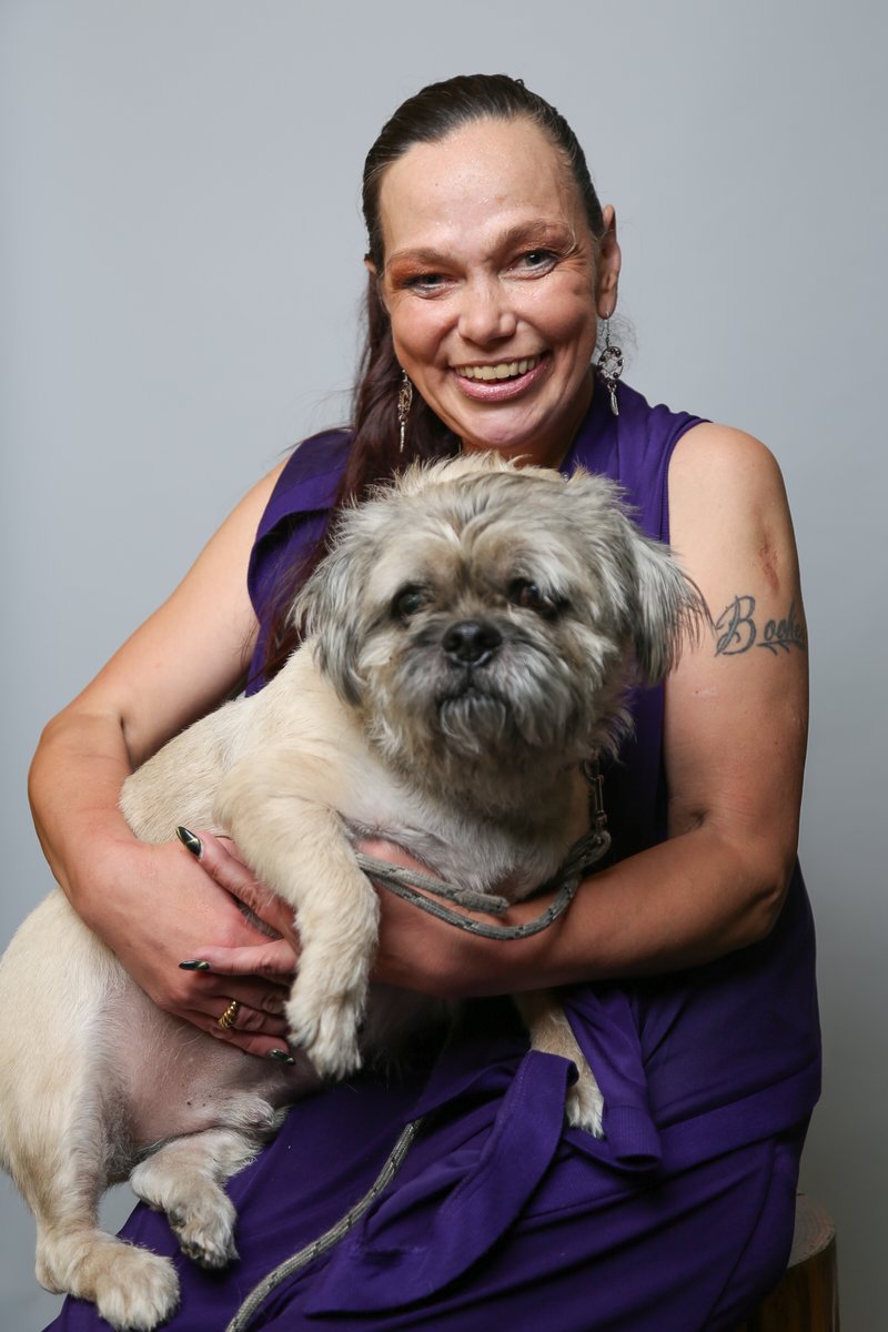 HelpPortraitVan's tweet image. Tiffany and Kobe heard about our event through word or mouth. She says the best thing about today is that &quot;it feels nice to be here doing normal things&quot; @ugmvancouver @helpportraitvancouver