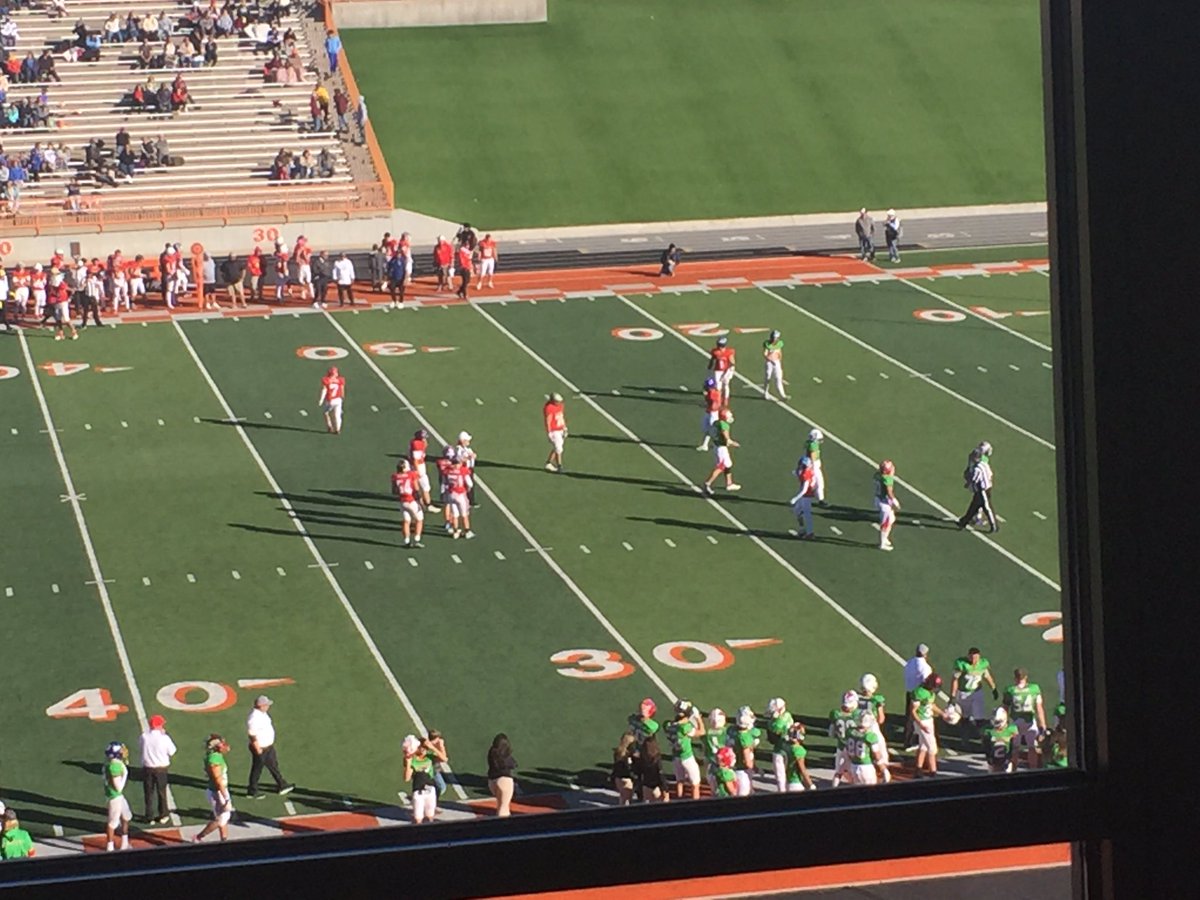 ArgusMichae's tweet photo. Green wins 34-8. https://t.co/MLj5zVYsoT