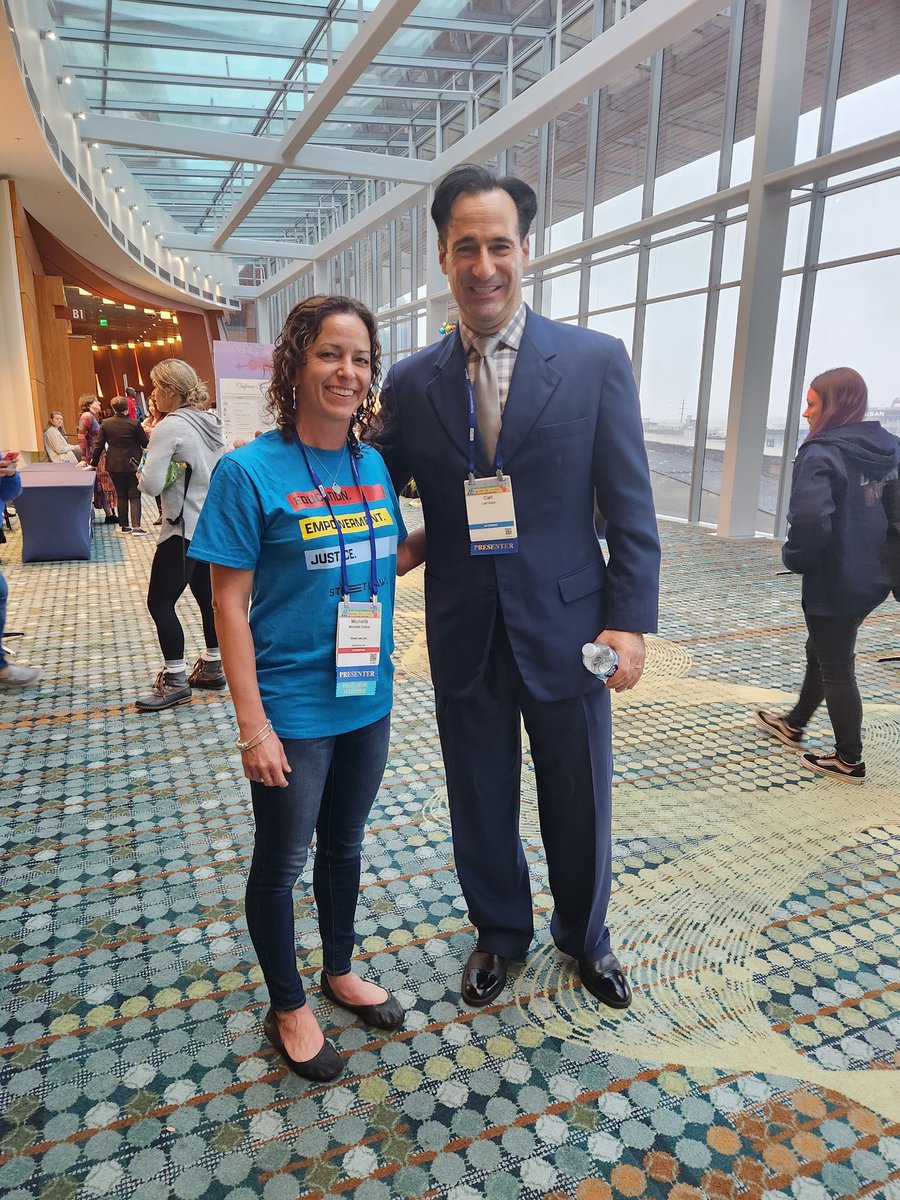 Michelle Gotico tweet media