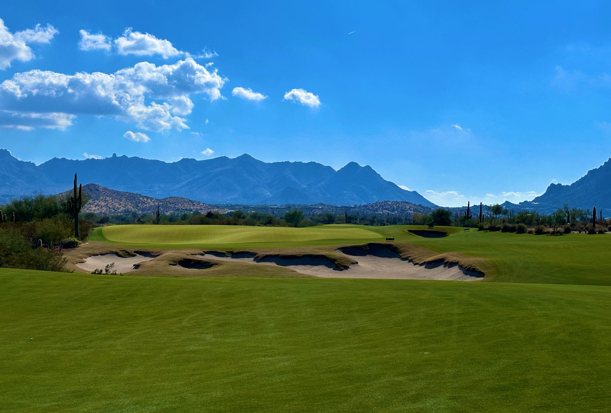 I’ve just found heaven and it’s in the Scottsdale desert. 

🤯🤯🤯