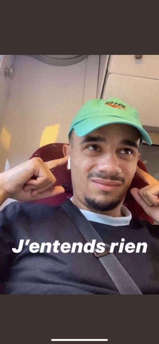 special_nekfeu's tweet image. « Nekfeu reviendra pas » 

Moi :